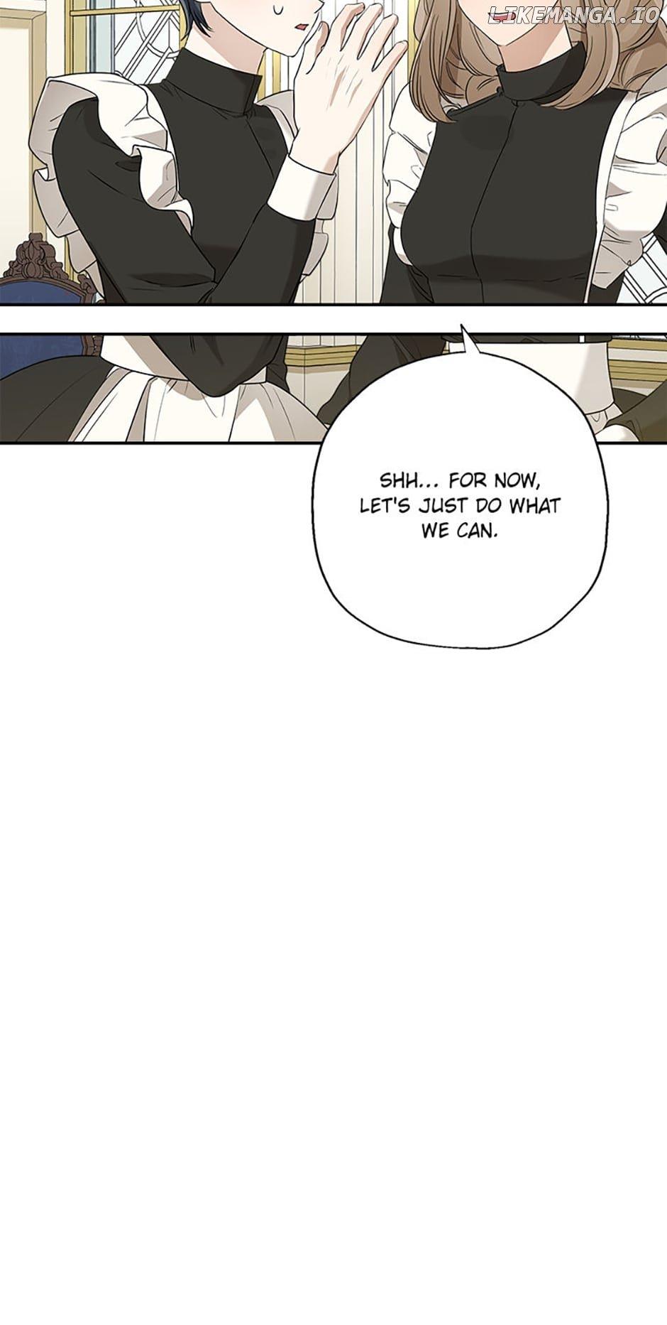 When The Count’s Illegitimate Daughter Gets Married Chapter 79 page 6