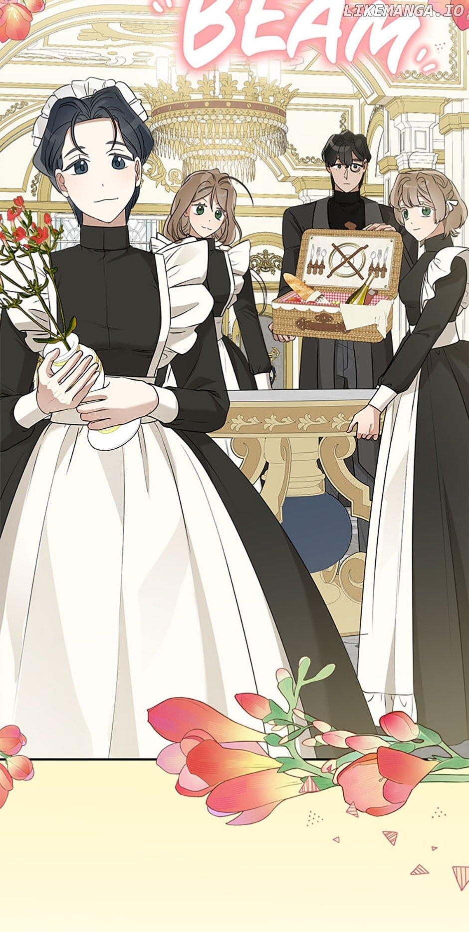 When The Count’s Illegitimate Daughter Gets Married Chapter 79 page 8