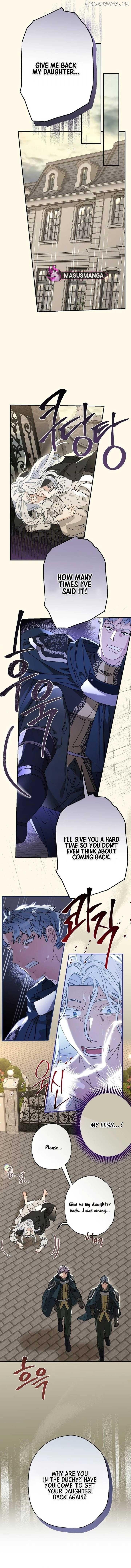 When The Count’s Illegitimate Daughter Gets Married Chapter 88 page 9