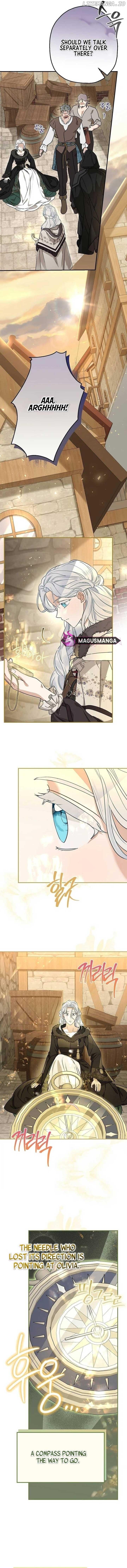 When The Count’s Illegitimate Daughter Gets Married Chapter 88 page 12