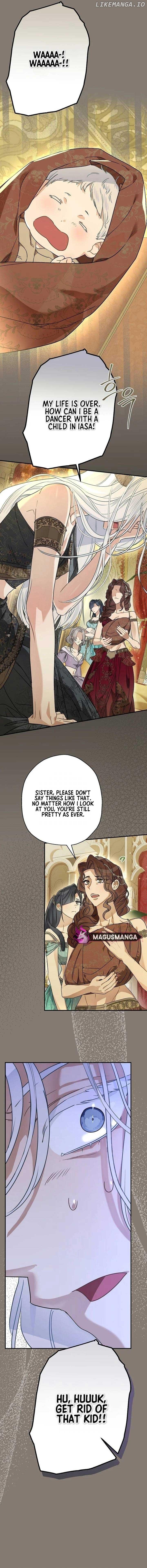 When The Count’s Illegitimate Daughter Gets Married Chapter 88 page 2