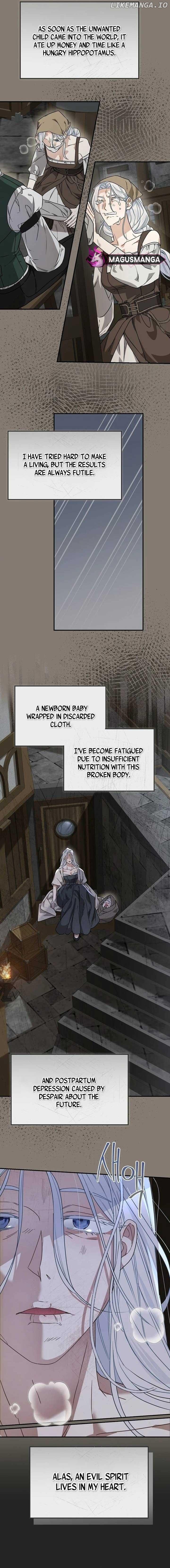 When The Count’s Illegitimate Daughter Gets Married Chapter 88 page 3