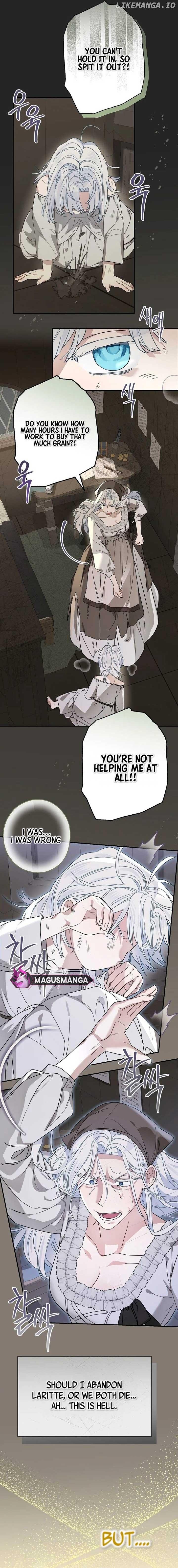 When The Count’s Illegitimate Daughter Gets Married Chapter 88 page 4