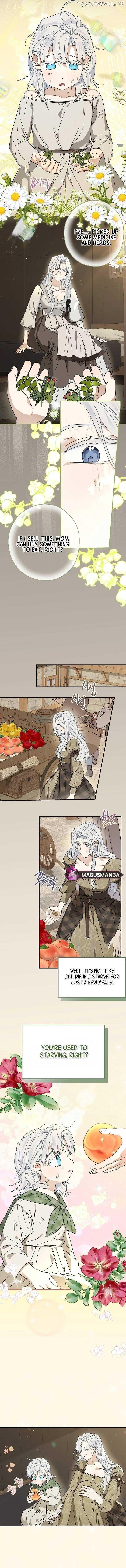 When The Count’s Illegitimate Daughter Gets Married Chapter 88 page 5