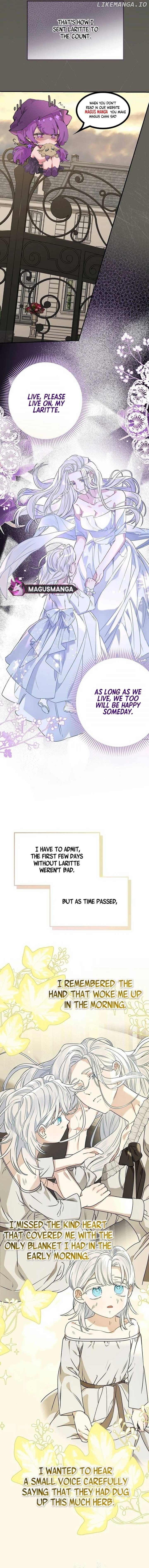 When The Count’s Illegitimate Daughter Gets Married Chapter 88 page 8