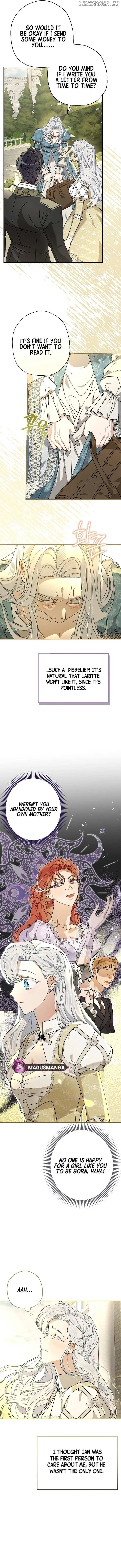 When The Count’s Illegitimate Daughter Gets Married Chapter 89 page 9
