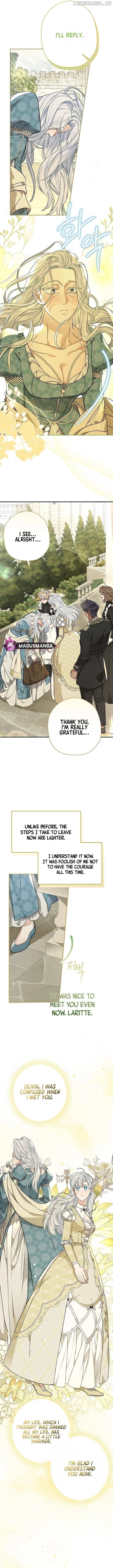 When The Count’s Illegitimate Daughter Gets Married Chapter 89 page 10