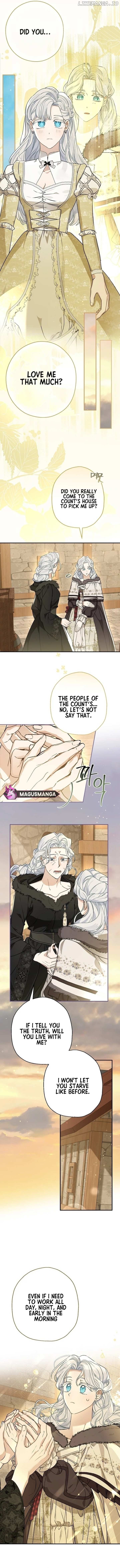 When The Count’s Illegitimate Daughter Gets Married Chapter 89 page 1