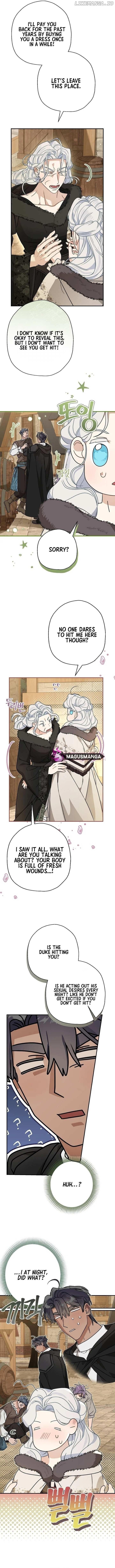 When The Count’s Illegitimate Daughter Gets Married Chapter 89 page 2