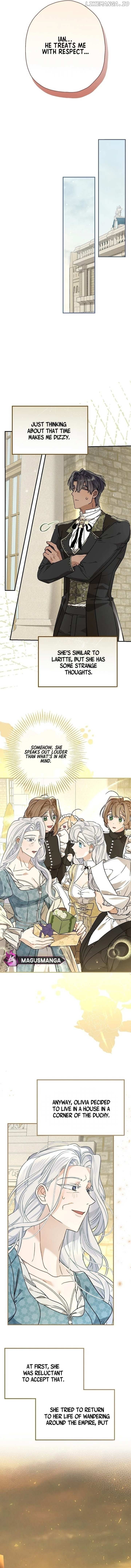 When The Count’s Illegitimate Daughter Gets Married Chapter 89 page 3