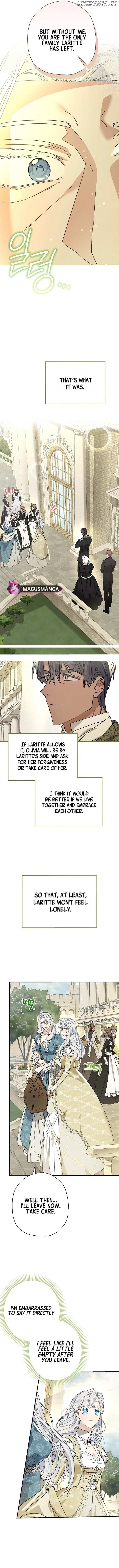 When The Count’s Illegitimate Daughter Gets Married Chapter 89 page 6