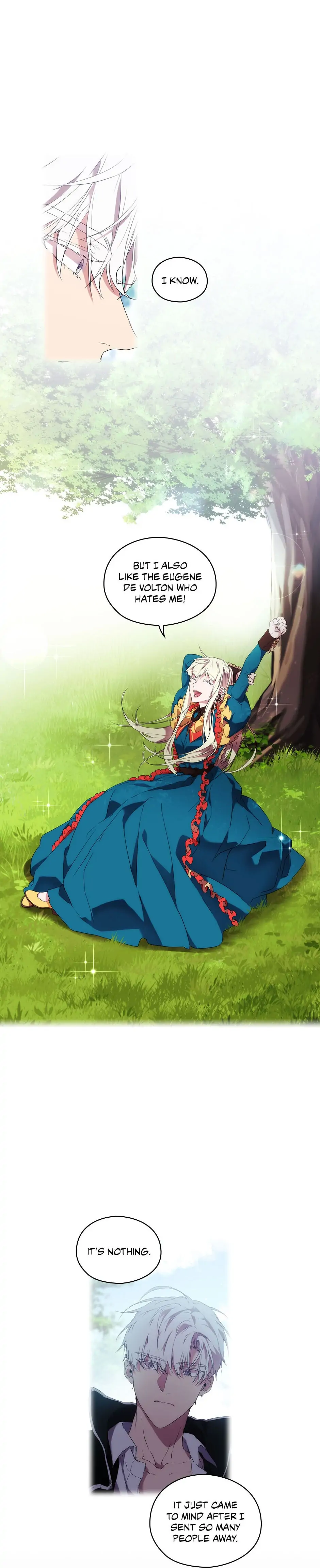 When the Villainess Loves Chapter 12 page 12