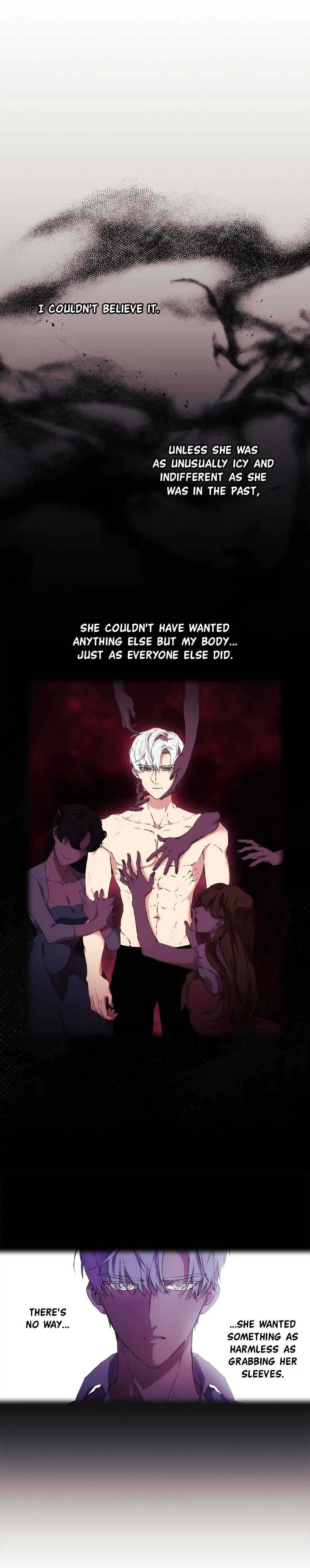 When the Villainess Loves Chapter 12 page 13