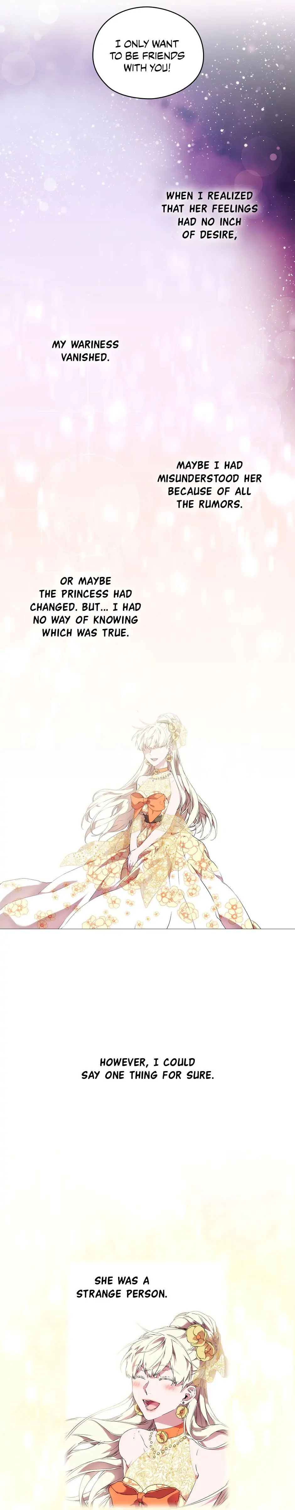 When the Villainess Loves Chapter 12 page 15