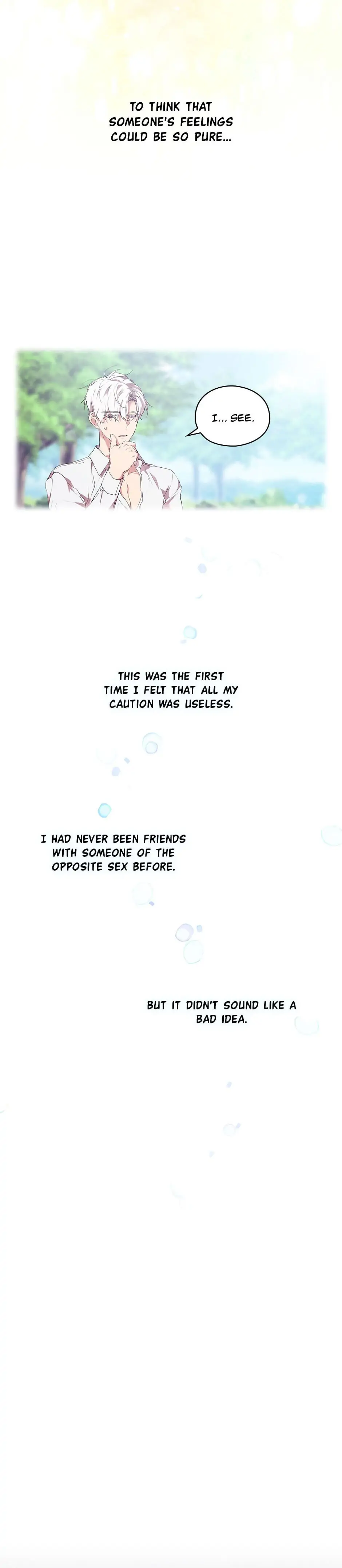 When the Villainess Loves Chapter 12 page 16