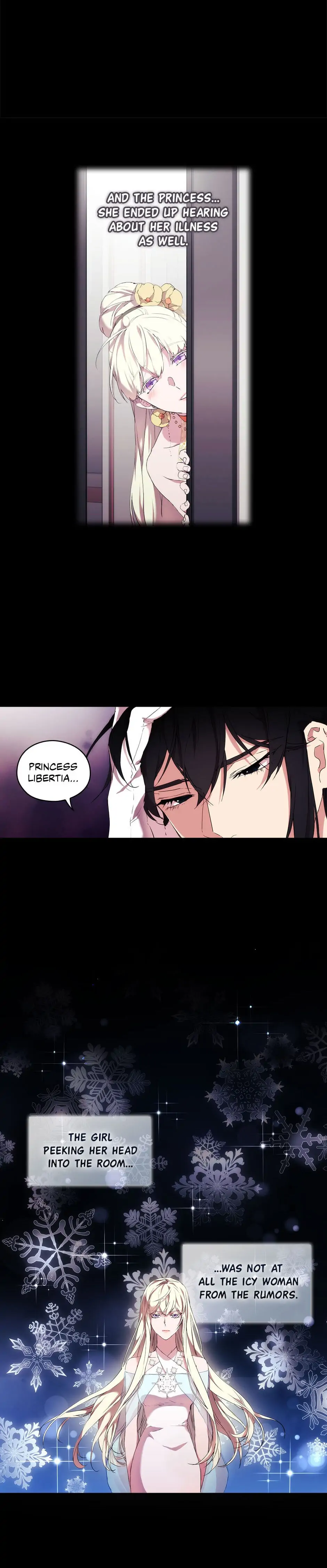When the Villainess Loves Chapter 12 page 19
