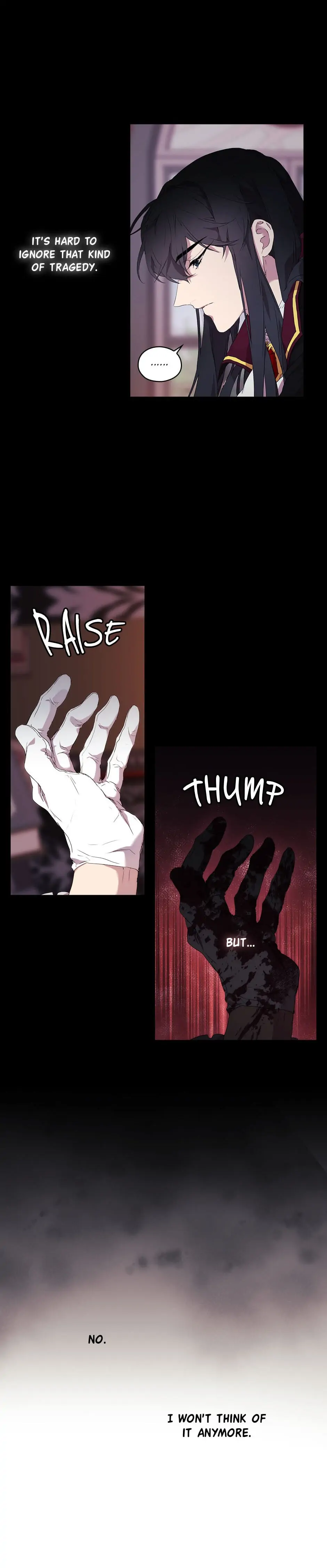 When the Villainess Loves Chapter 12 page 21