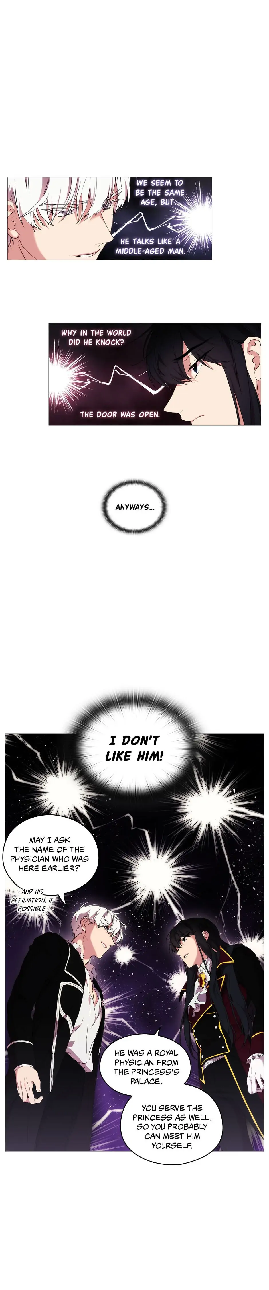 When the Villainess Loves Chapter 12 page 23