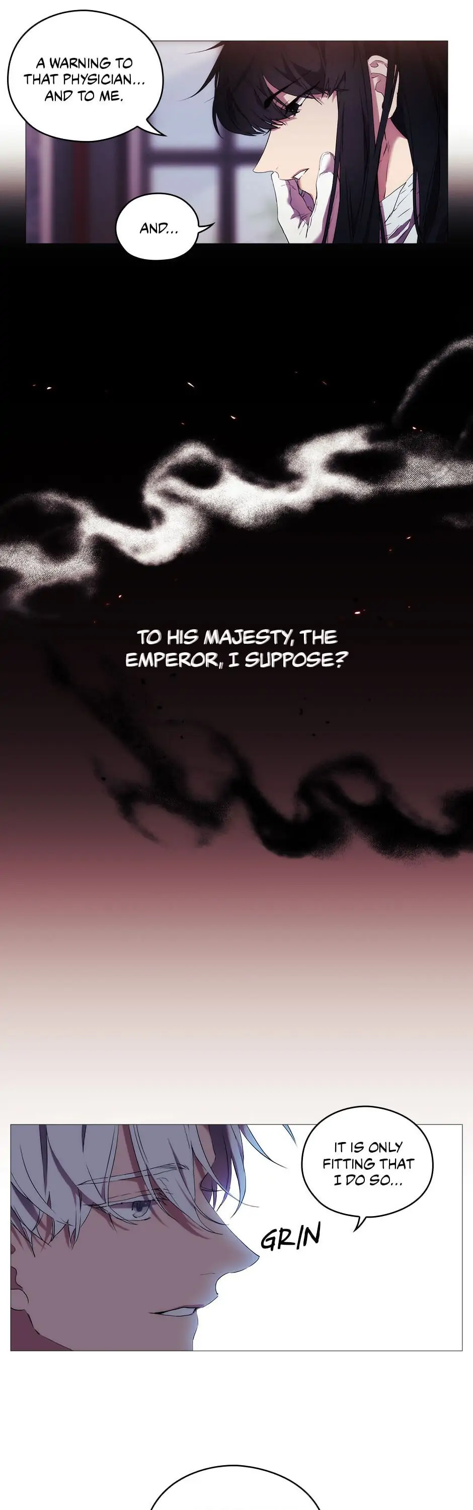 When the Villainess Loves Chapter 12 page 25