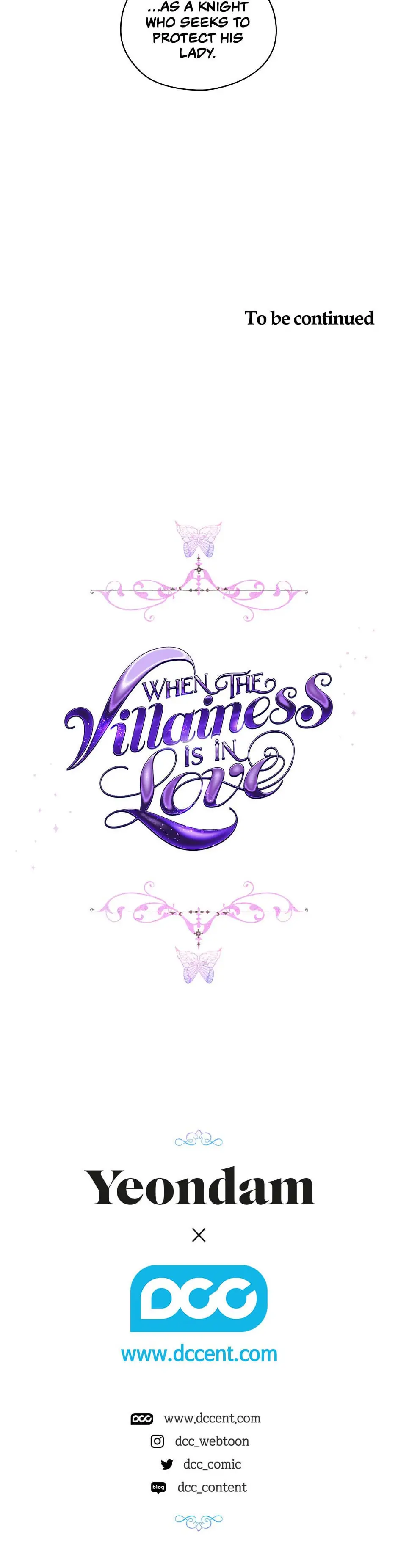 When the Villainess Loves Chapter 12 page 26