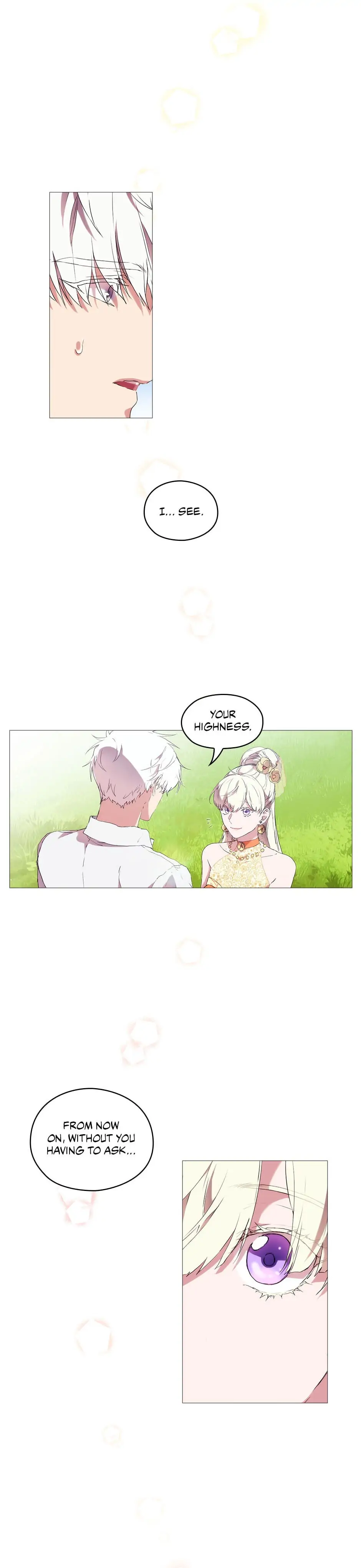 When the Villainess Loves Chapter 12 page 3