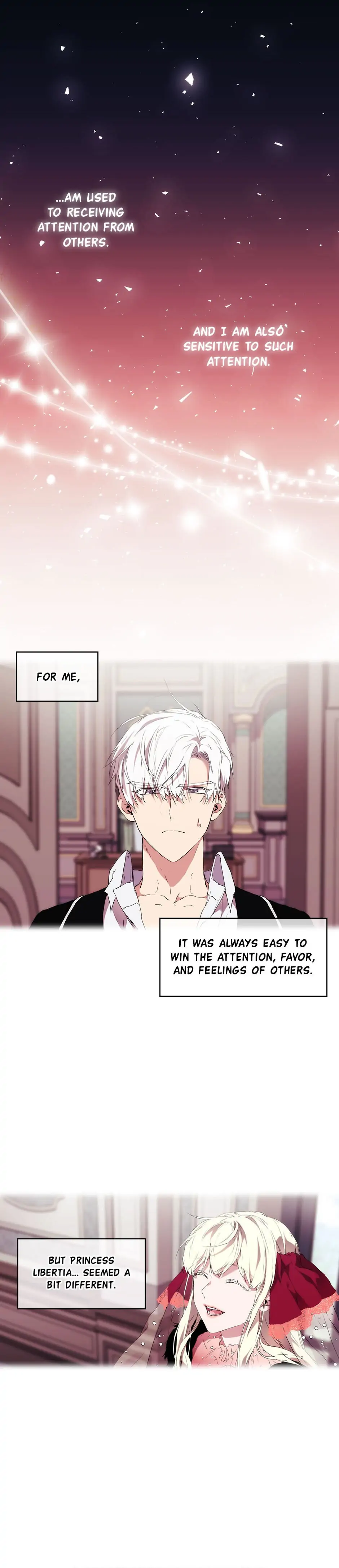 When the Villainess Loves Chapter 12 page 7