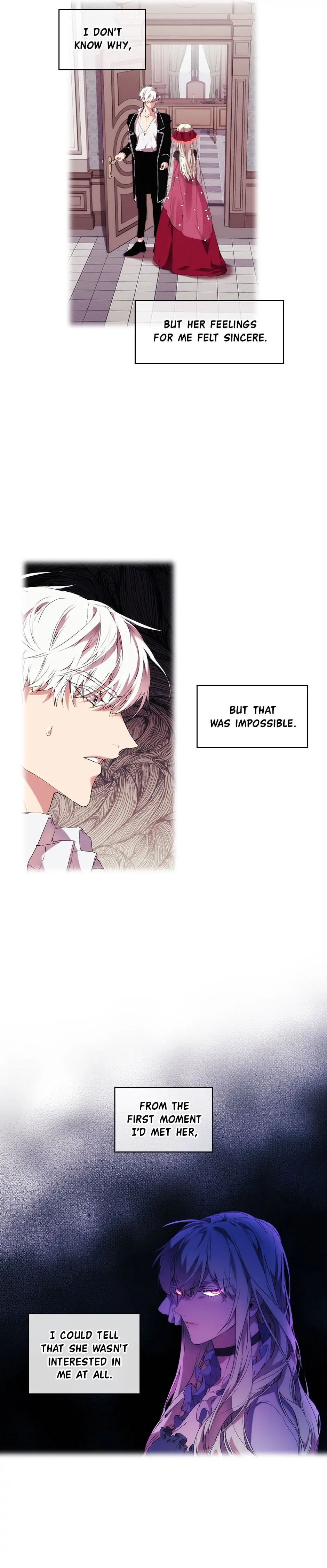 When the Villainess Loves Chapter 12 page 8