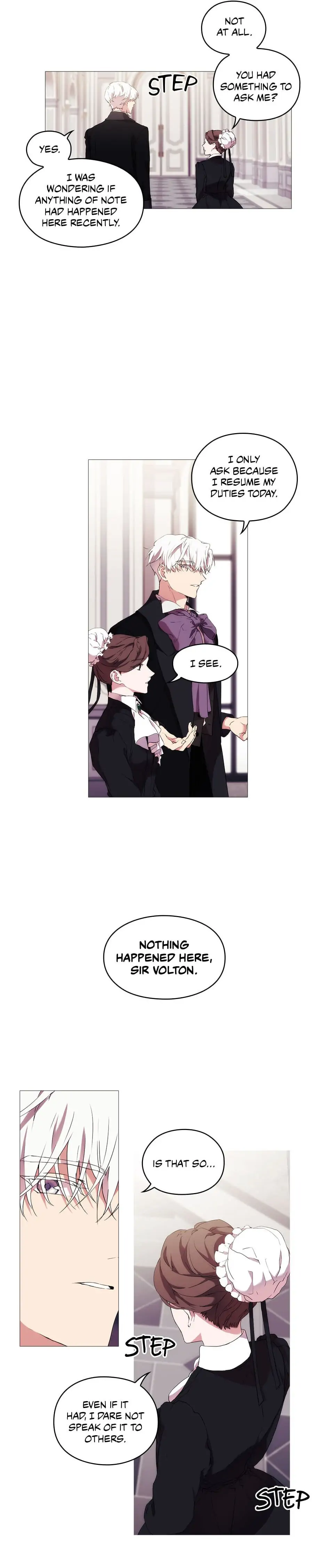 When the Villainess Loves Chapter 16 page 9