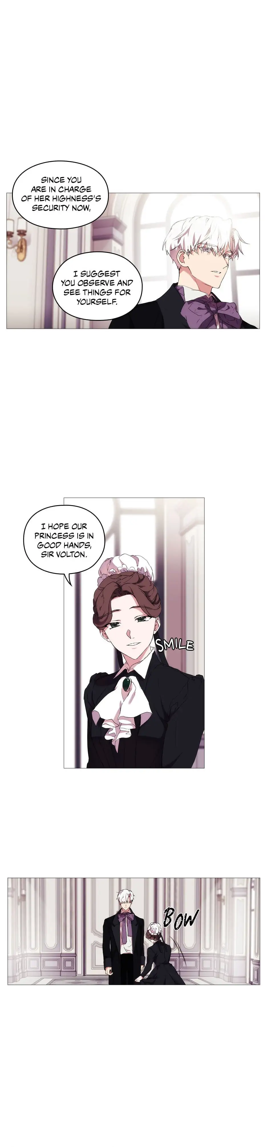 When the Villainess Loves Chapter 16 page 10