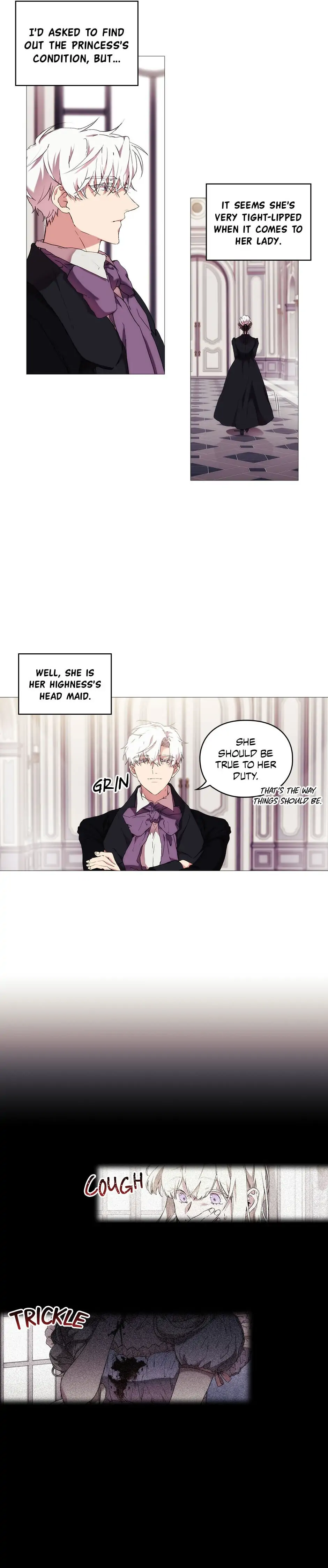 When the Villainess Loves Chapter 16 page 11
