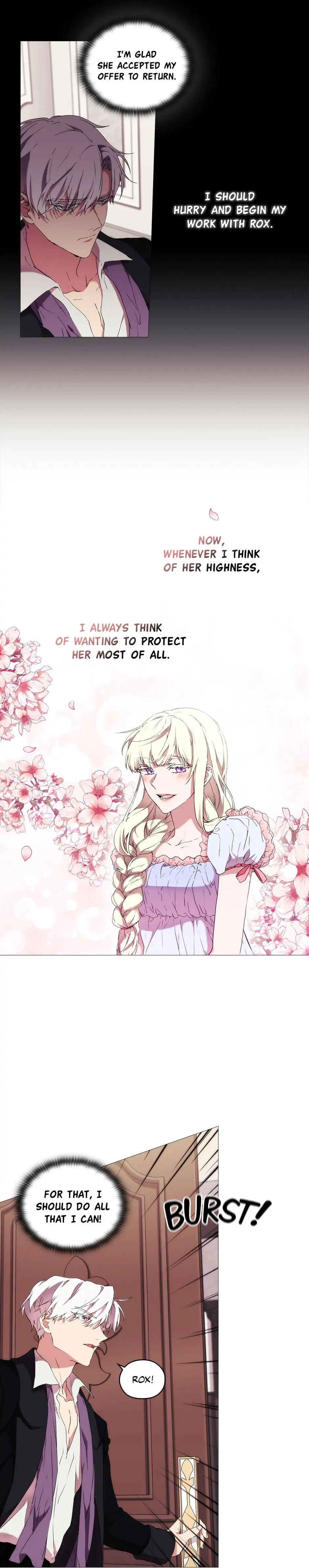 When the Villainess Loves Chapter 16 page 13