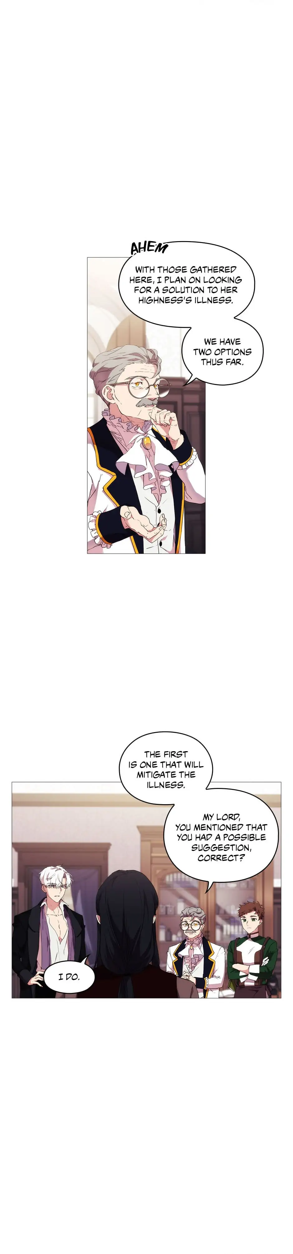 When the Villainess Loves Chapter 16 page 16