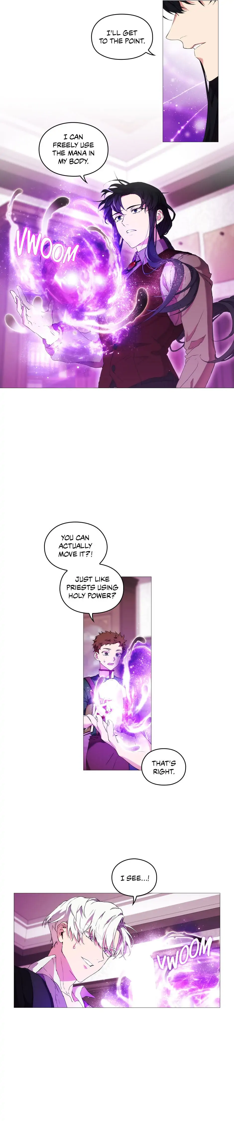 When the Villainess Loves Chapter 16 page 17