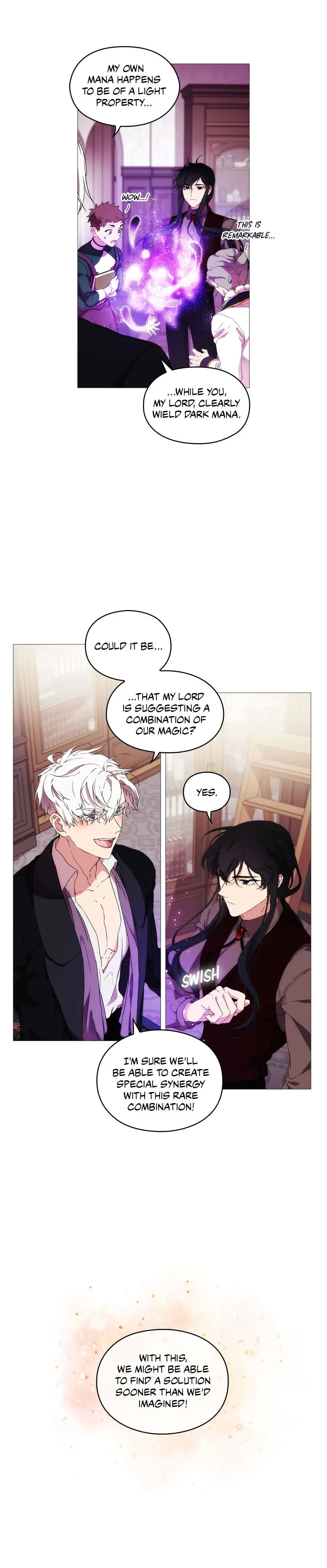 When the Villainess Loves Chapter 16 page 18