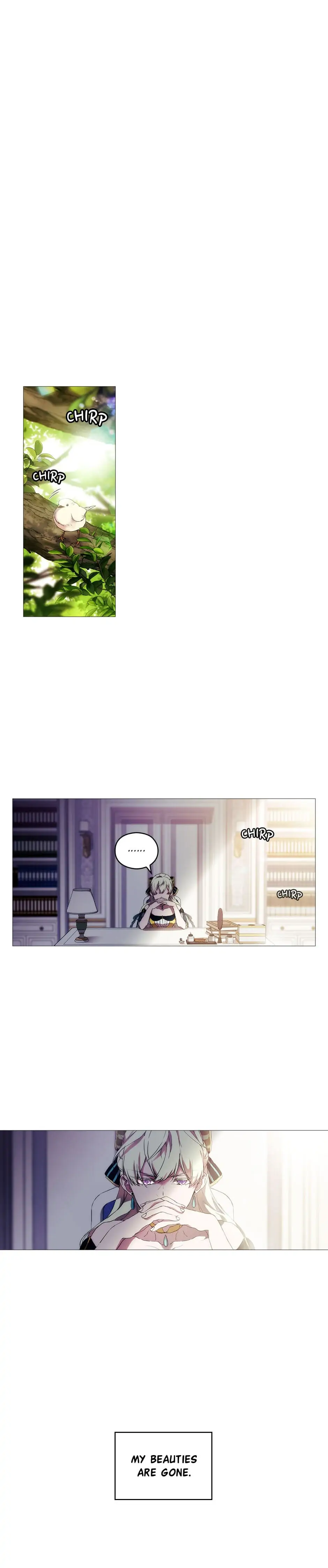 When the Villainess Loves Chapter 16 page 19