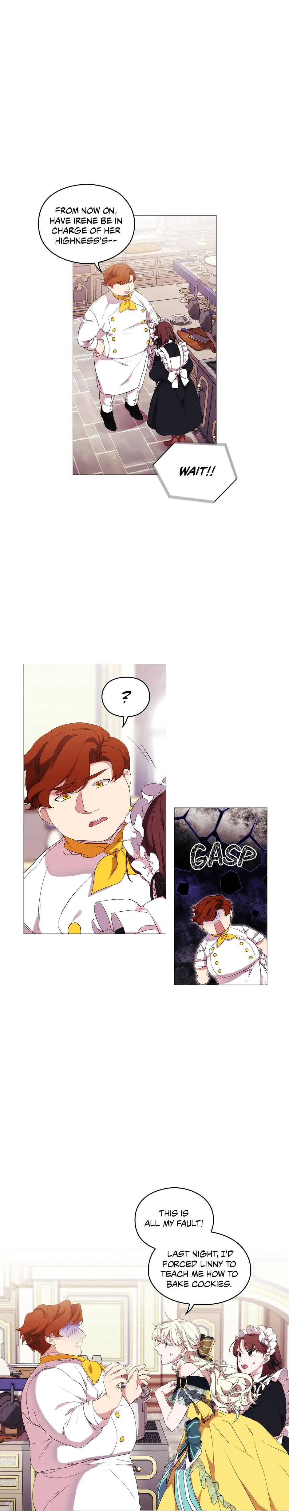 When the Villainess Loves Chapter 16 page 22
