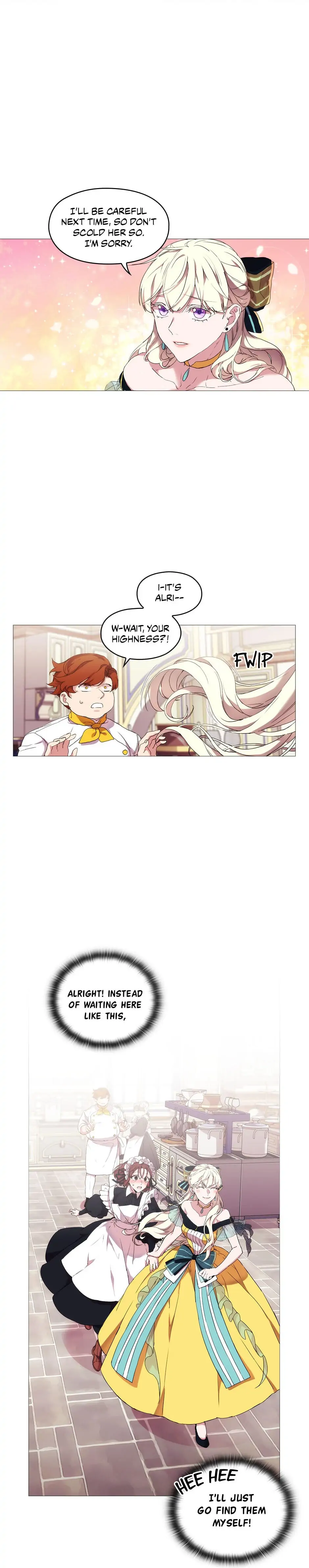When the Villainess Loves Chapter 16 page 23