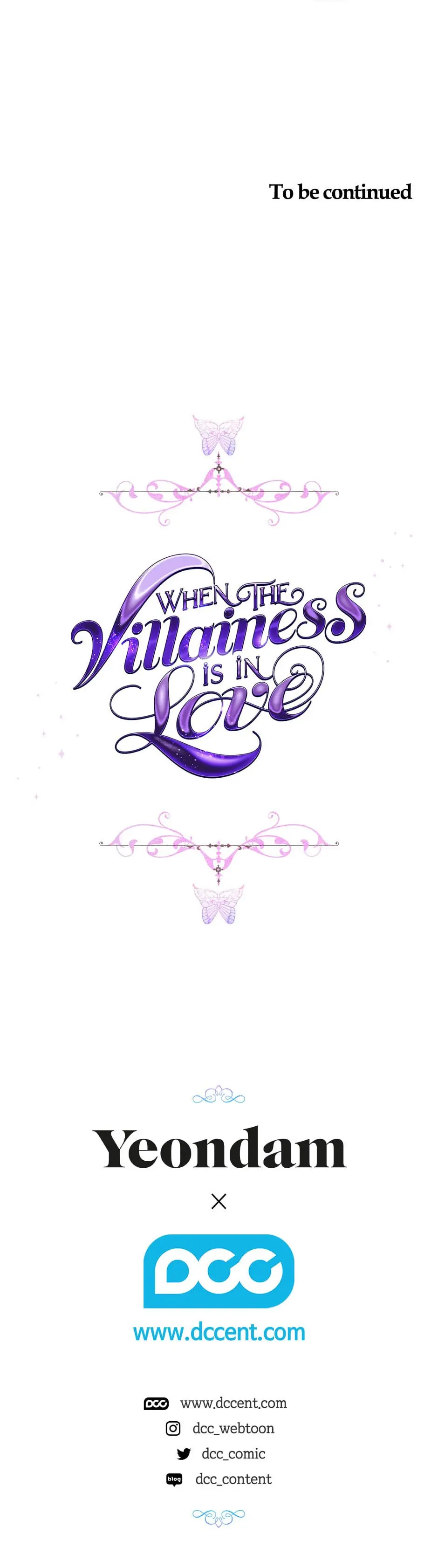 When the Villainess Loves Chapter 16 page 24