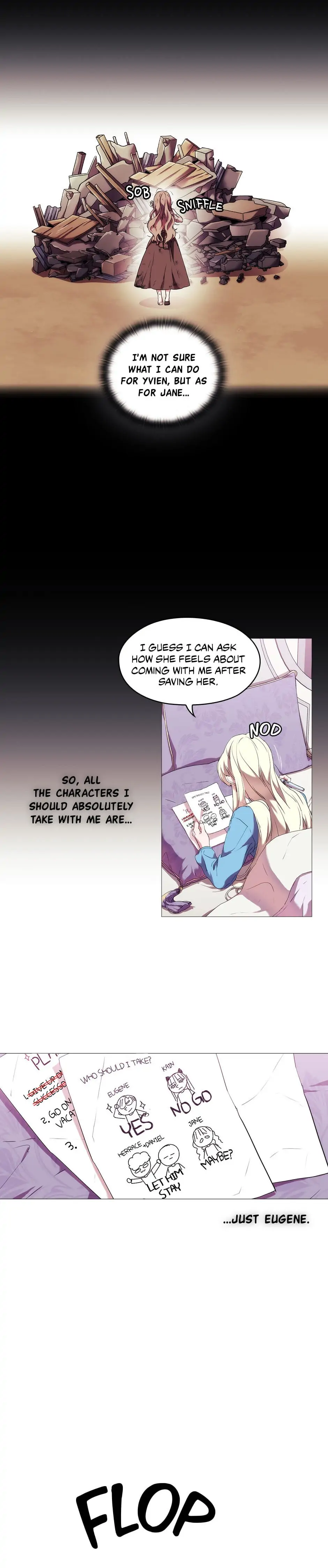 When the Villainess Loves Chapter 16 page 5