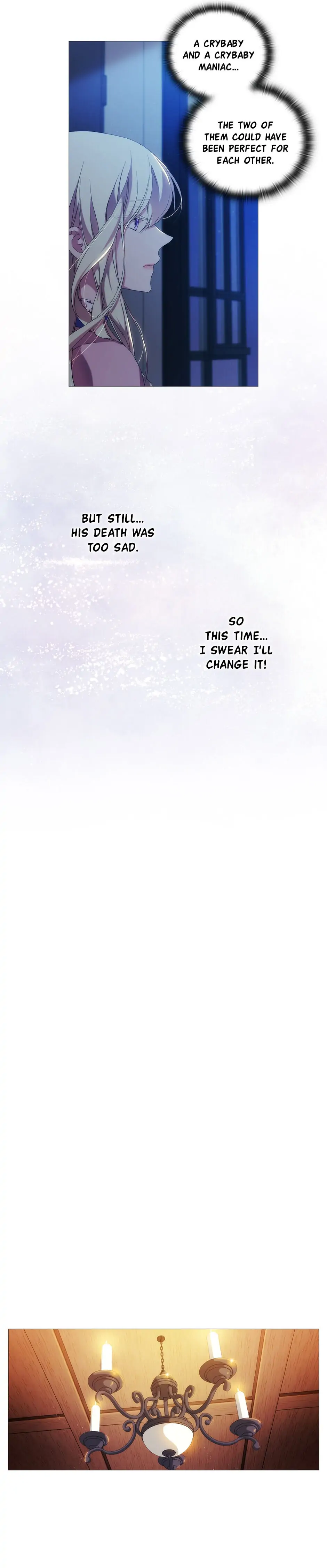 When the Villainess Loves Chapter 29 page 11