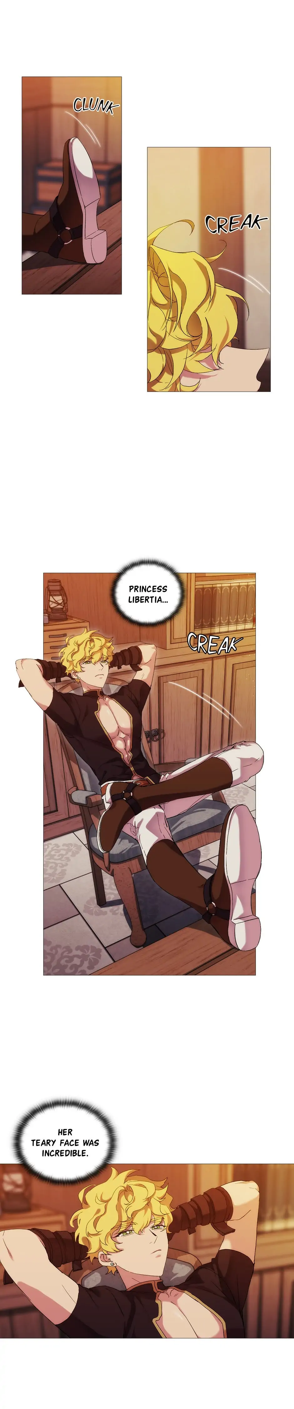 When the Villainess Loves Chapter 29 page 12