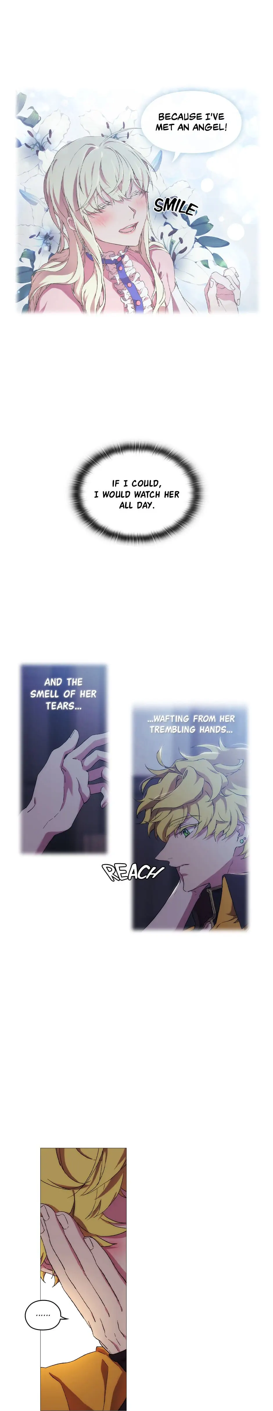 When the Villainess Loves Chapter 29 page 13