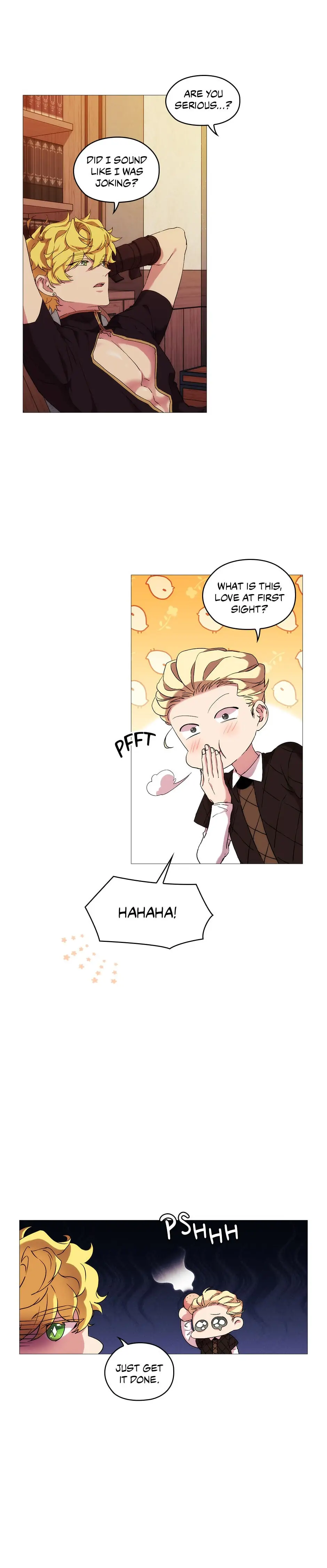 When the Villainess Loves Chapter 29 page 15