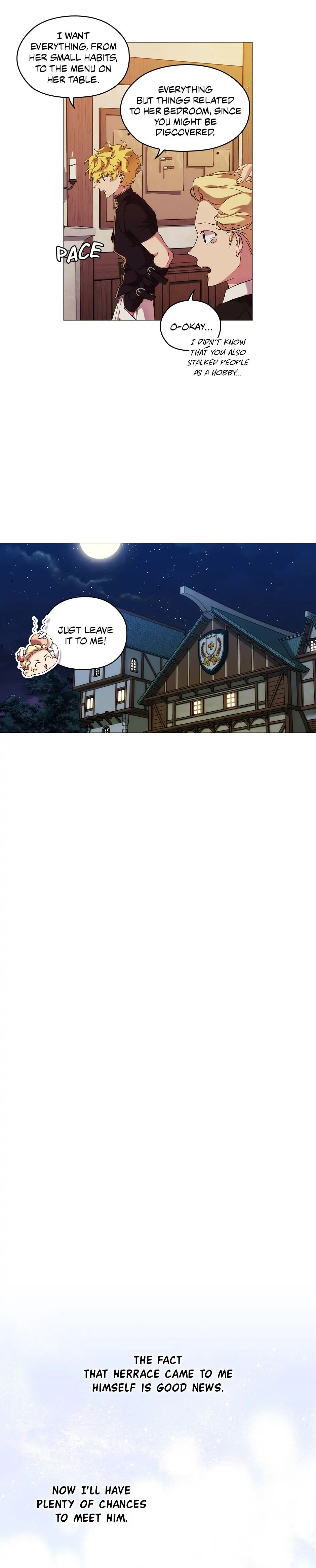 When the Villainess Loves Chapter 29 page 16