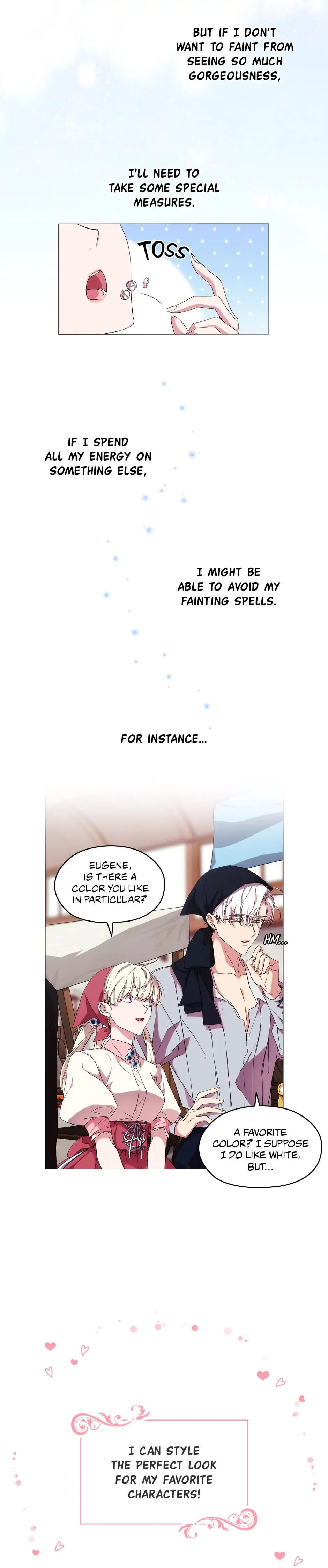 When the Villainess Loves Chapter 29 page 17