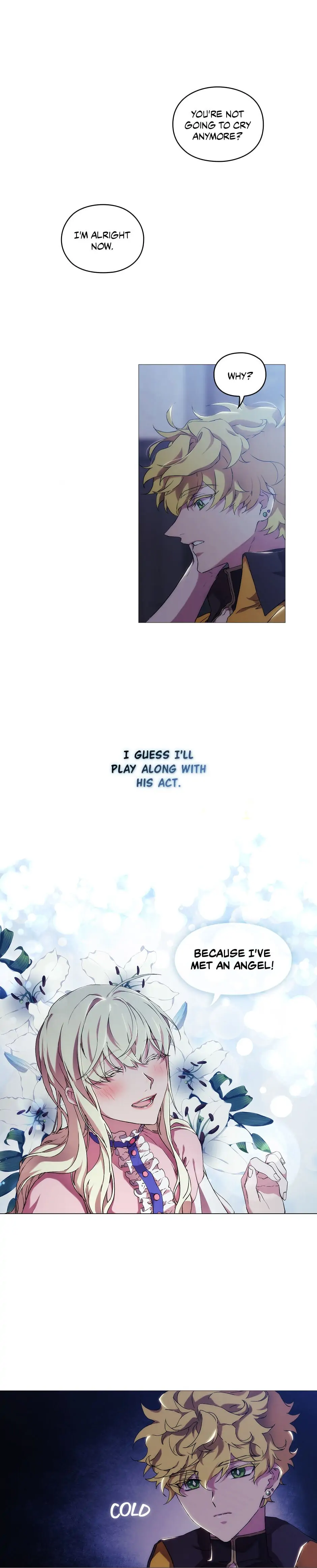 When the Villainess Loves Chapter 29 page 1