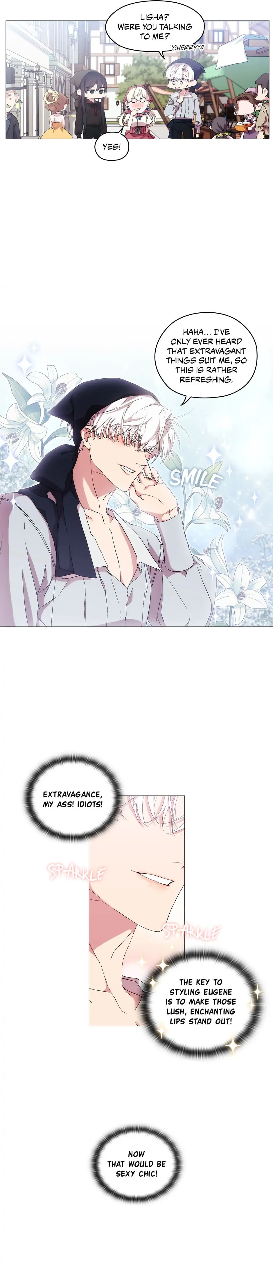 When the Villainess Loves Chapter 29 page 19