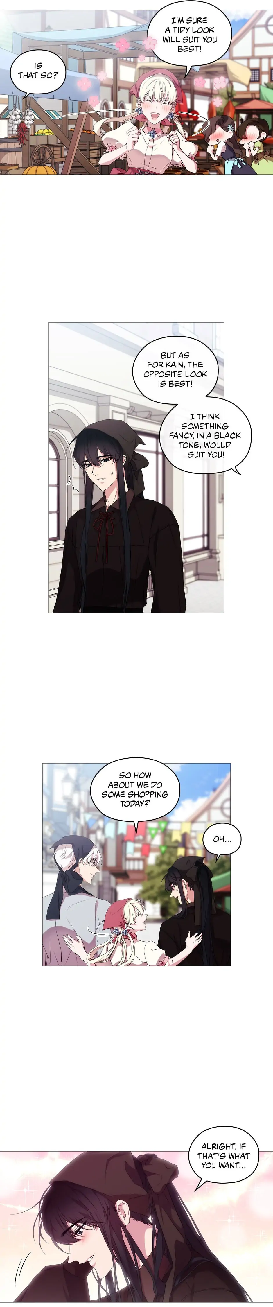 When the Villainess Loves Chapter 29 page 20