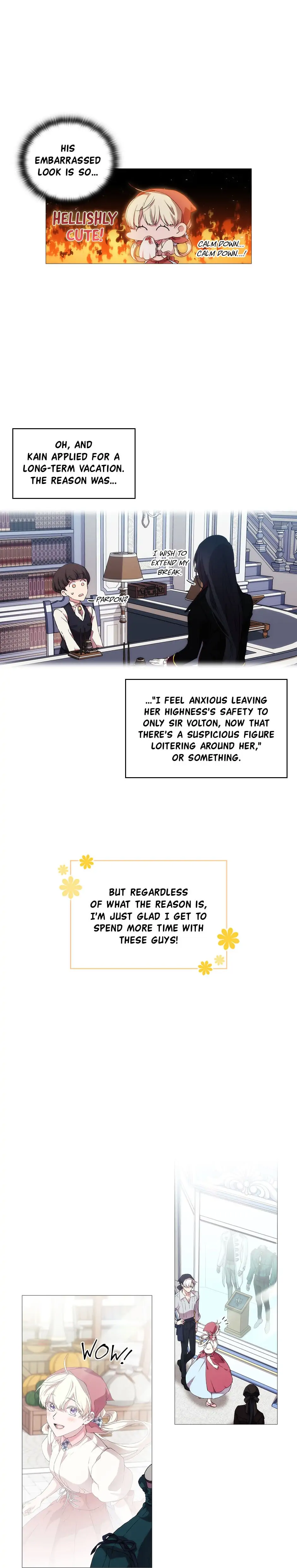 When the Villainess Loves Chapter 29 page 21