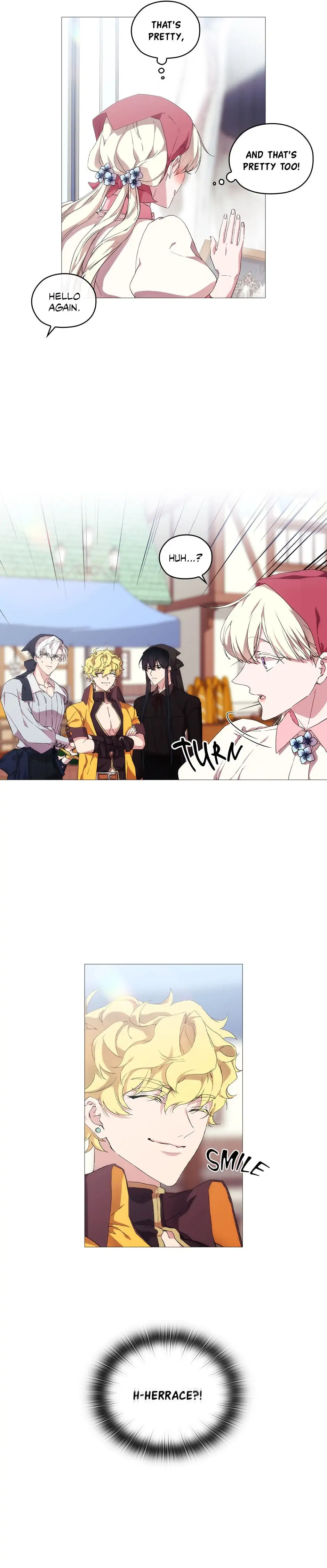 When the Villainess Loves Chapter 29 page 23